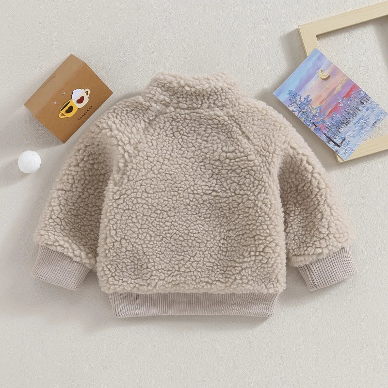 ‘F is for Fleece’ Pullover (Unisex)