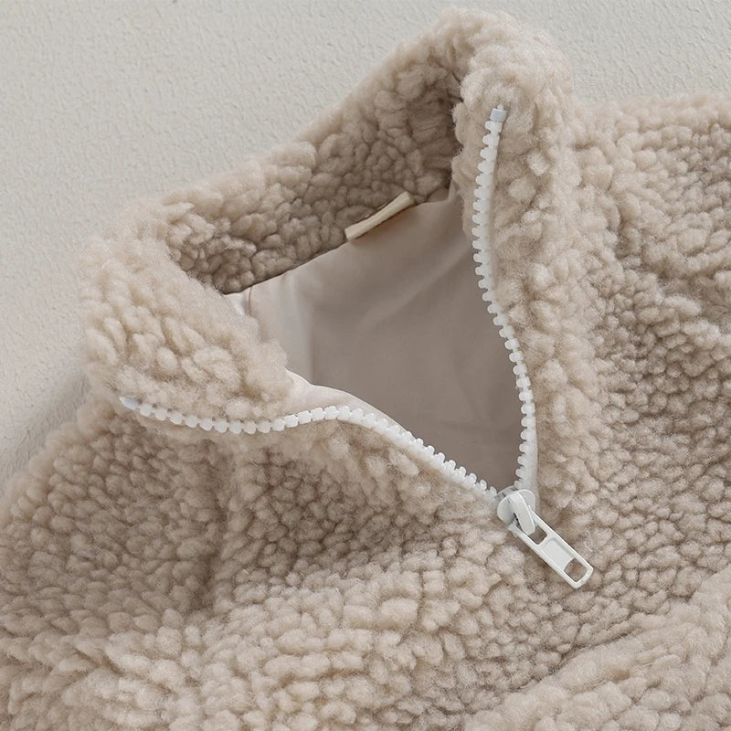 ‘F is for Fleece’ Pullover (Unisex)